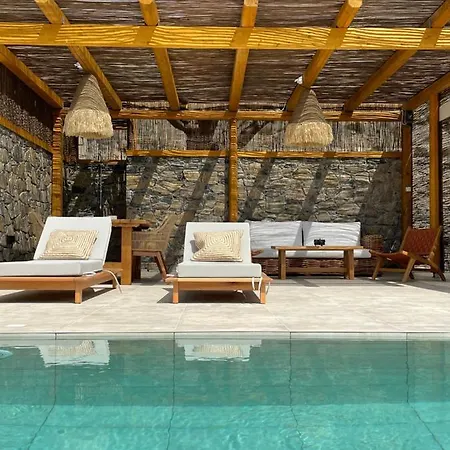 Almyra Villas Xerokampos  Extérieur photo