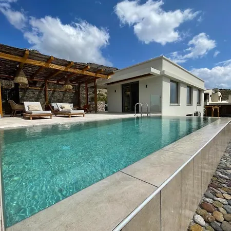 Almyra Villas Xerokampos  Extérieur photo