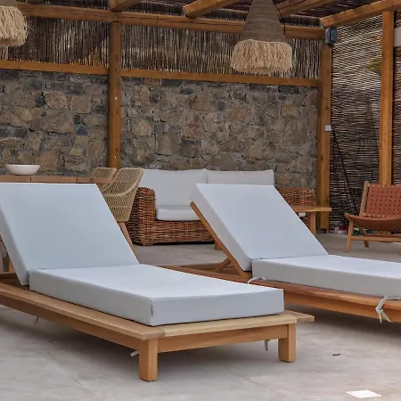 Almyra Villas Xerokampos  Extérieur photo