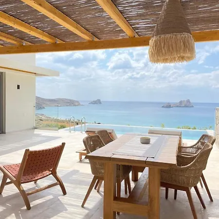 Almyra Villas Xerokampos  Extérieur photo