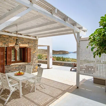 Almyra Villas Xerokampos  Extérieur photo
