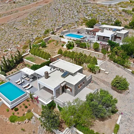 Almyra Villas Xerokampos  Extérieur photo