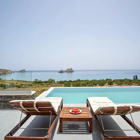 Almyra Villas Xerokampos  Extérieur photo