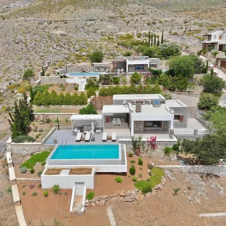 Almyra Villas Xerokampos  Extérieur photo