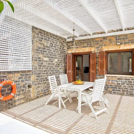 Almyra Villas Xerokampos  Extérieur photo