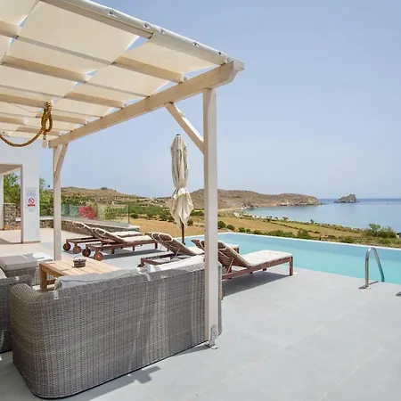 Almyra Villas Xerokampos  Extérieur photo