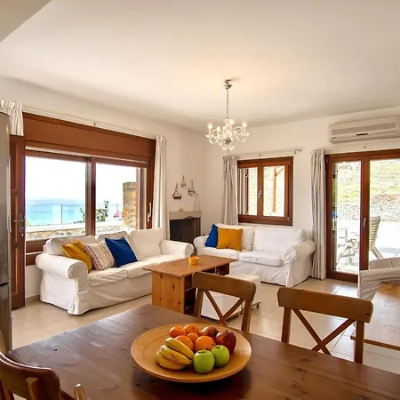 Almyra Villas Xerokampos  Extérieur photo