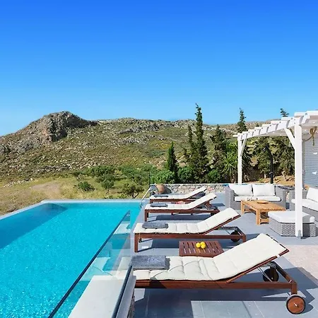 Almyra Villas Xerokampos  Extérieur photo