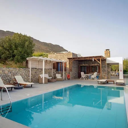 Almyra Villas Xerokampos  Extérieur photo