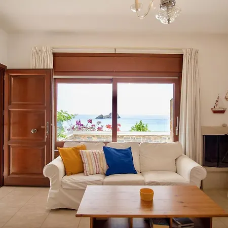 Almyra Villas Xerokampos  Extérieur photo