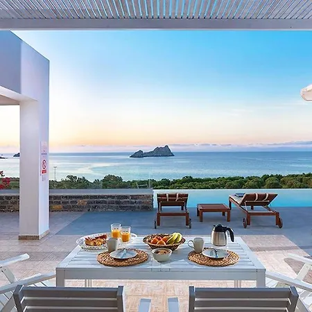 Almyra Villas Xerokampos  Extérieur photo