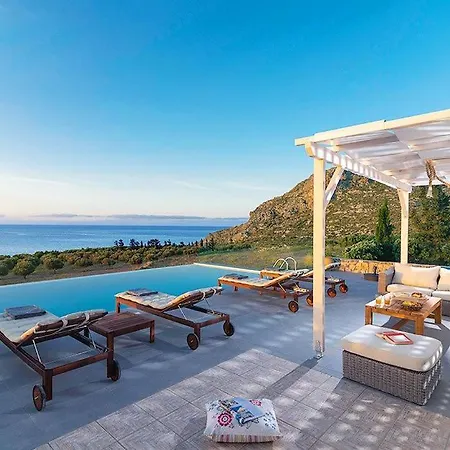 Almyra Villas Xerokampos  Extérieur photo