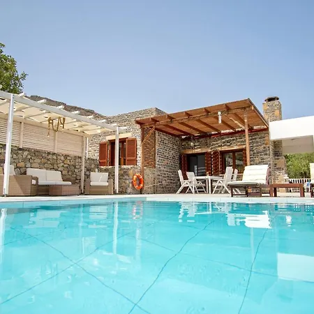 Almyra Villas Xerokampos  Extérieur photo