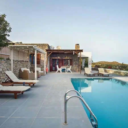 Almyra Villas Xerokampos  Extérieur photo