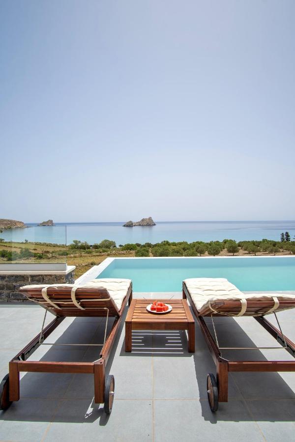 Hébergement de vacances Almyra Xerokampos (Crete)