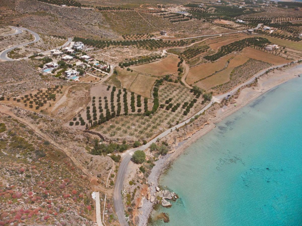 Almyra Hébergement de vacances