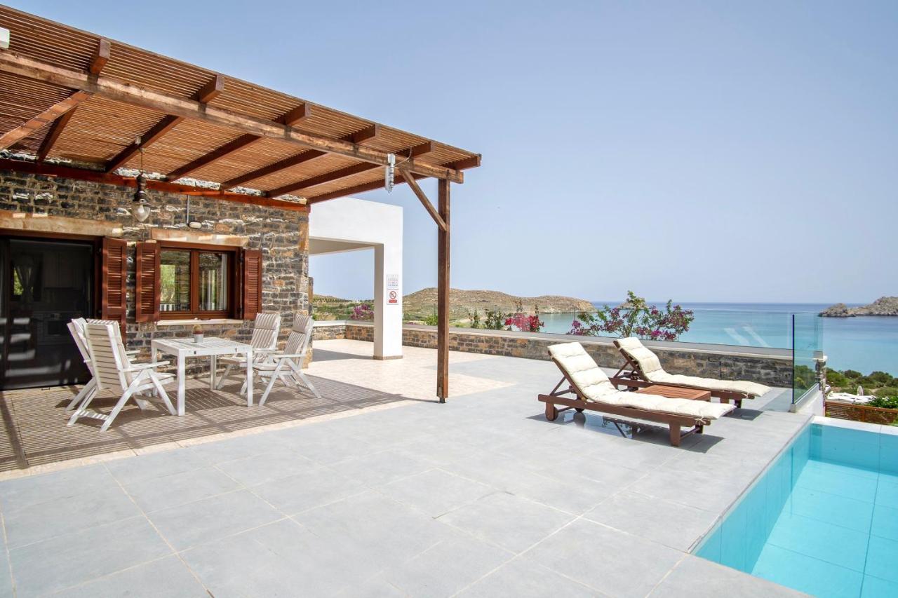 Hébergement de vacances Almyra Xerokampos (Crete)
