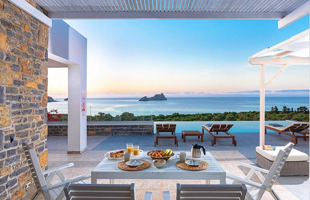 Almyra Hébergement de vacances Xerokampos (Crete)