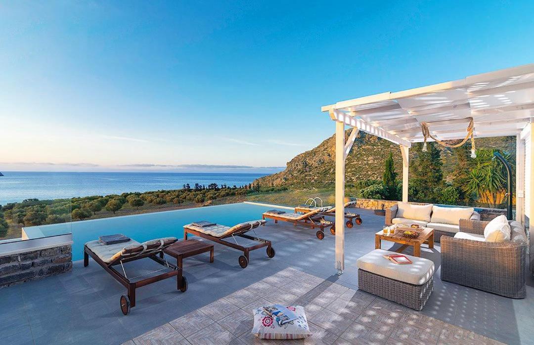Almyra Hébergement de vacances Xerokampos (Crete)