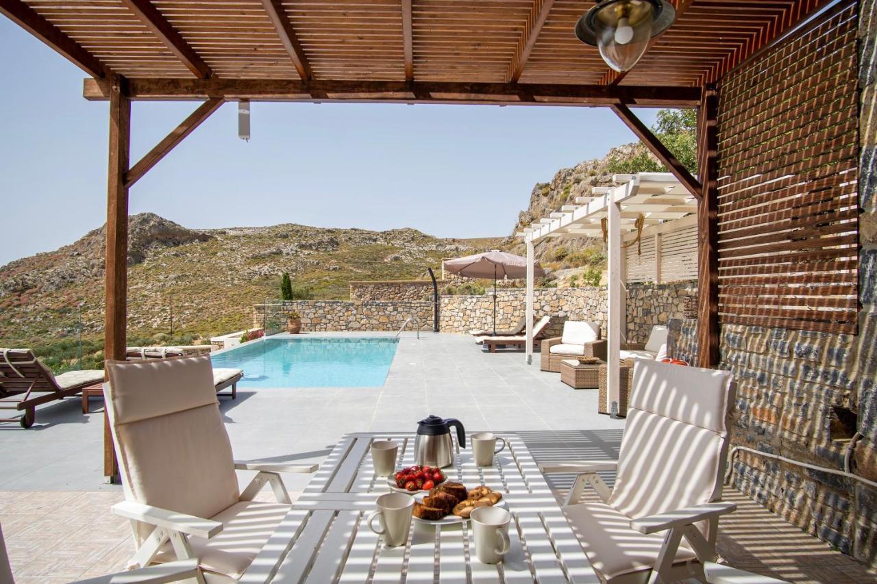 Almyra Hébergement de vacances Xerokampos (Crete)