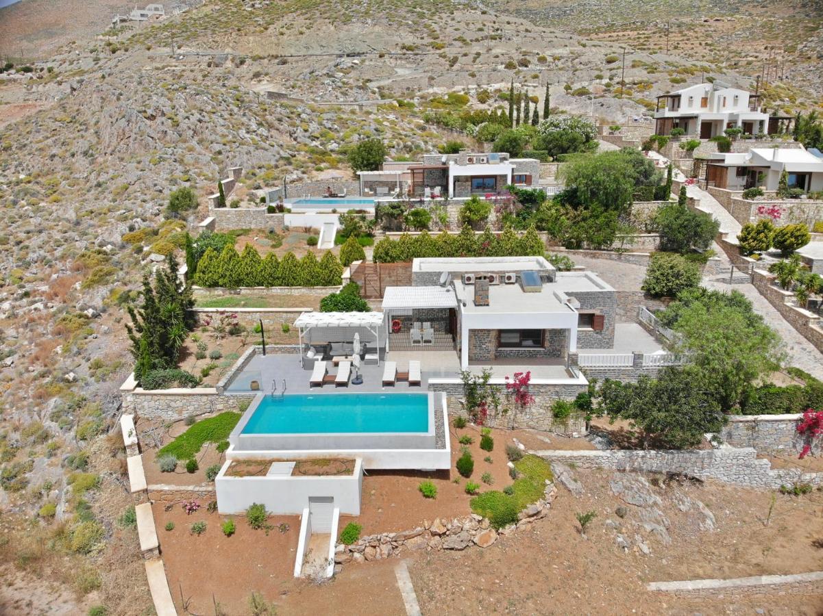 Case de vacanță Almyra Xerokampos (Crete)
