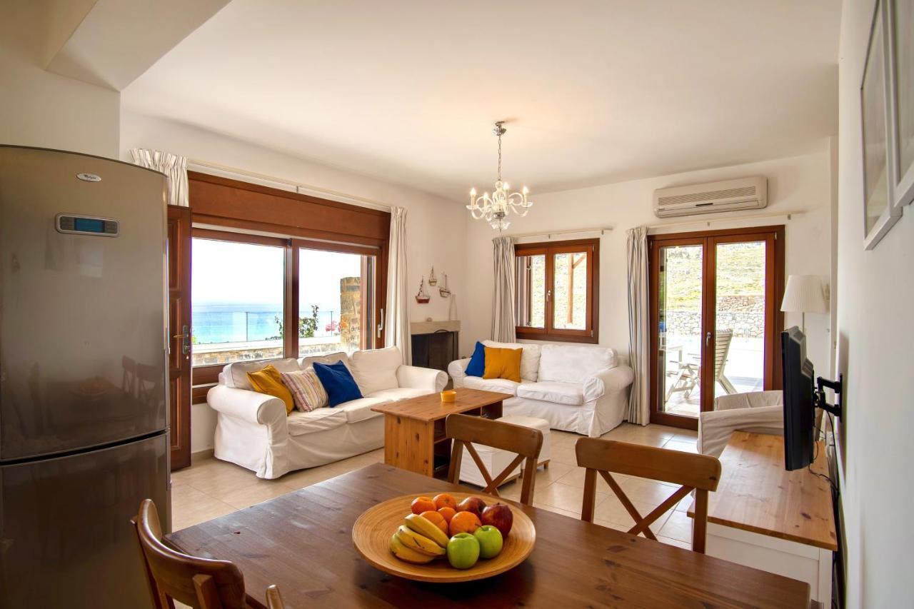 Almyra Case de vacanță Xerokampos (Crete)