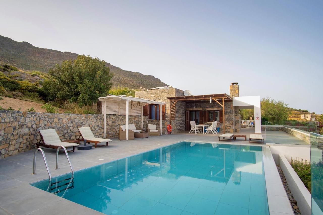 Case de vacanță Almyra Xerokampos (Crete)